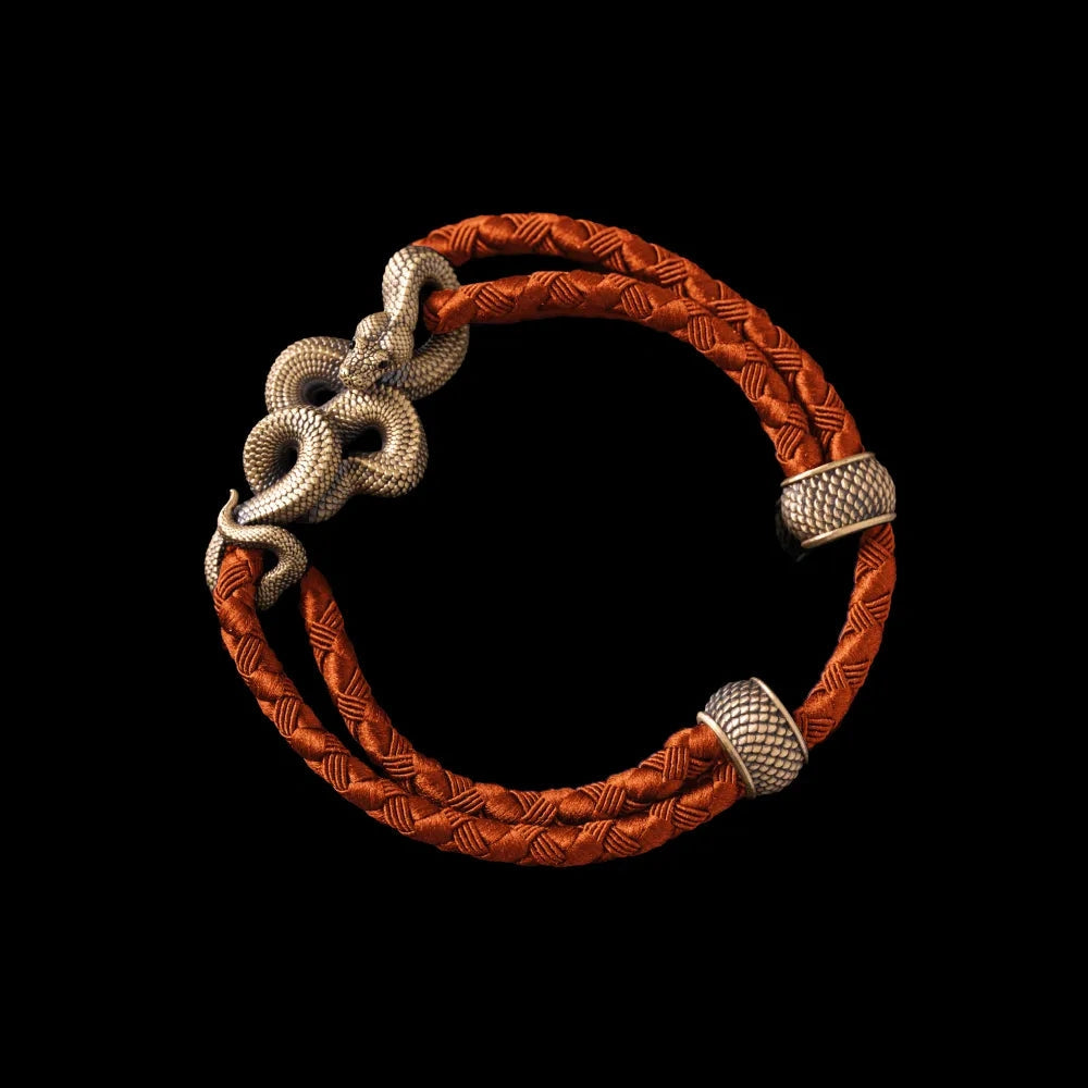 saltlume.com Tree Boa Rope Bracelet - image 50