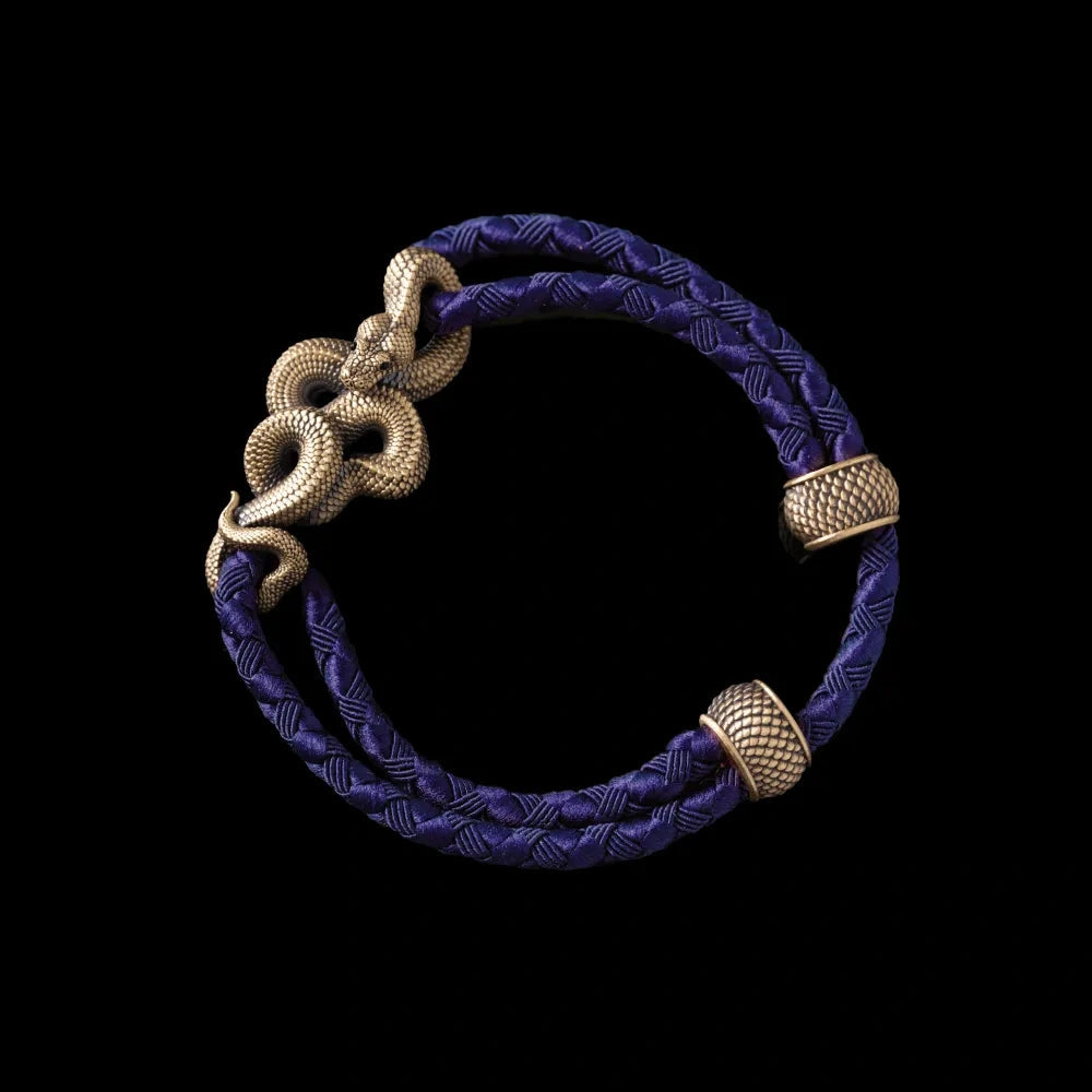 saltlume.com Tree Boa Rope Bracelet - image 54