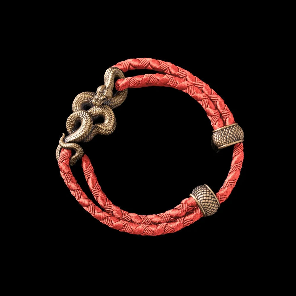saltlume.com Tree Boa Rope Bracelet - image 55