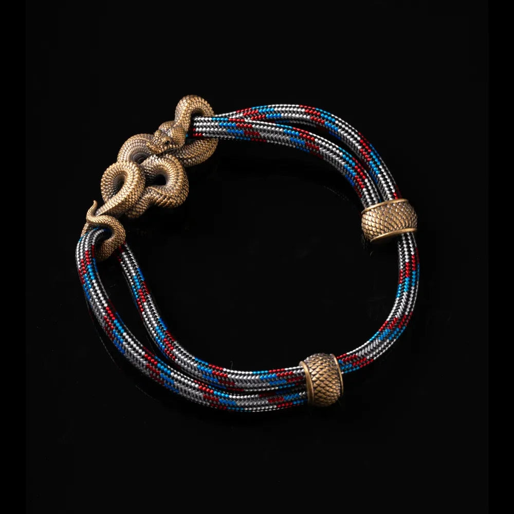 saltlume.com Tree Boa Rope Bracelet - image 57