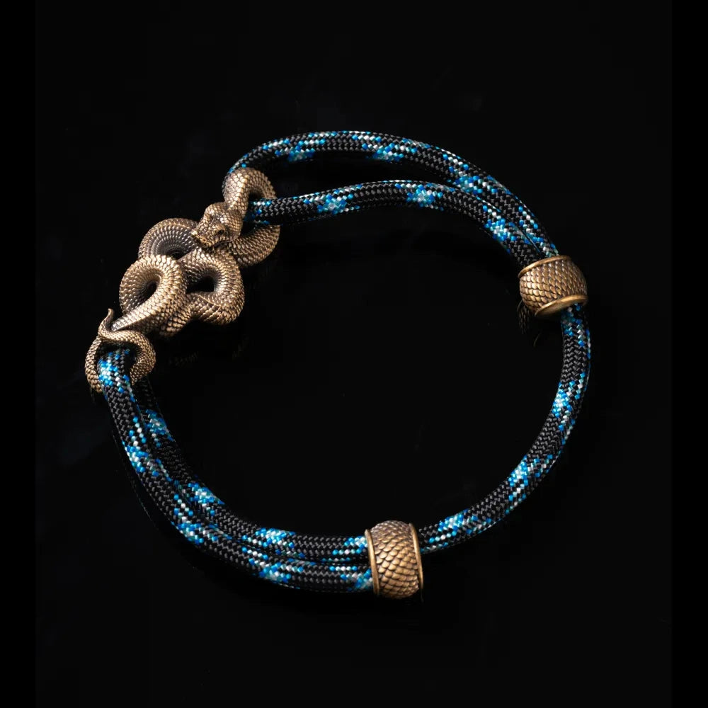 saltlume.com Tree Boa Rope Bracelet - image 61
