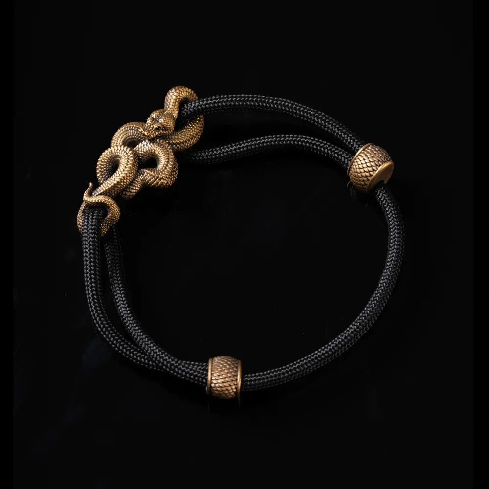 saltlume.com Tree Boa Rope Bracelet - image 63