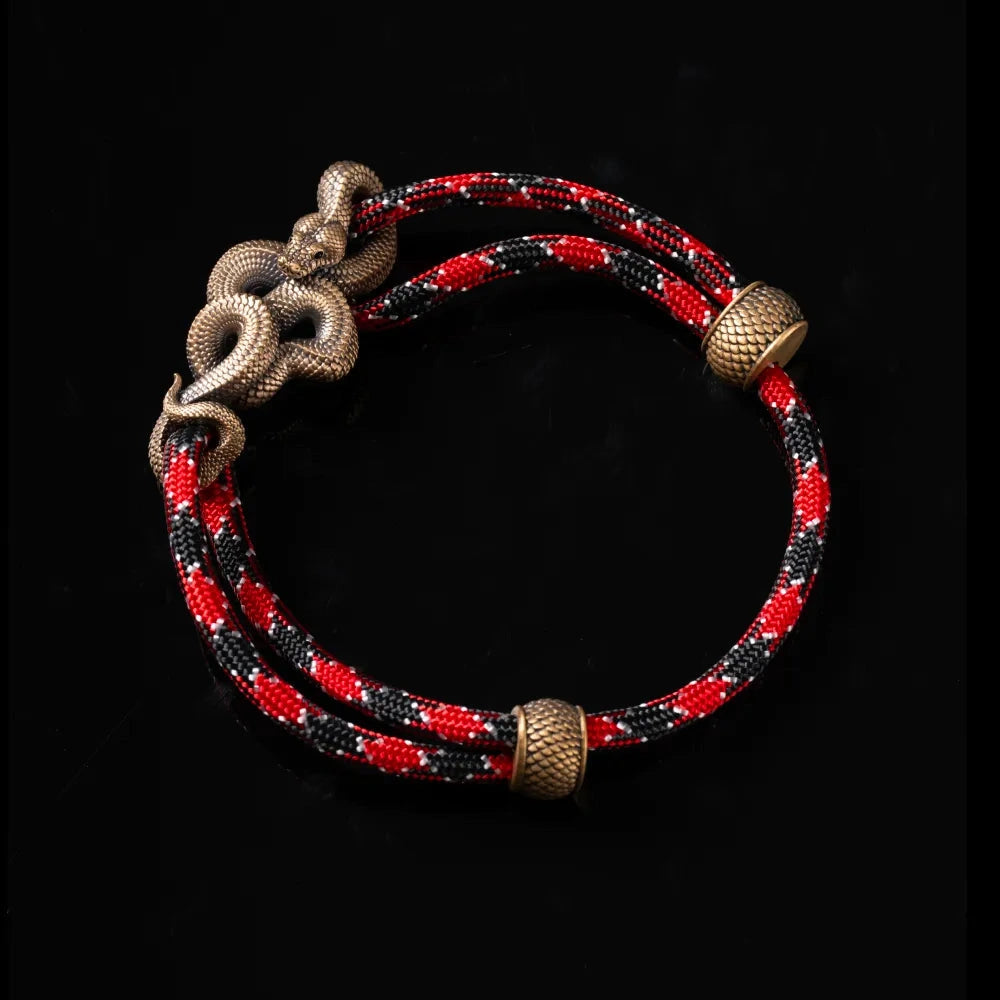 saltlume.com Tree Boa Rope Bracelet - image 65
