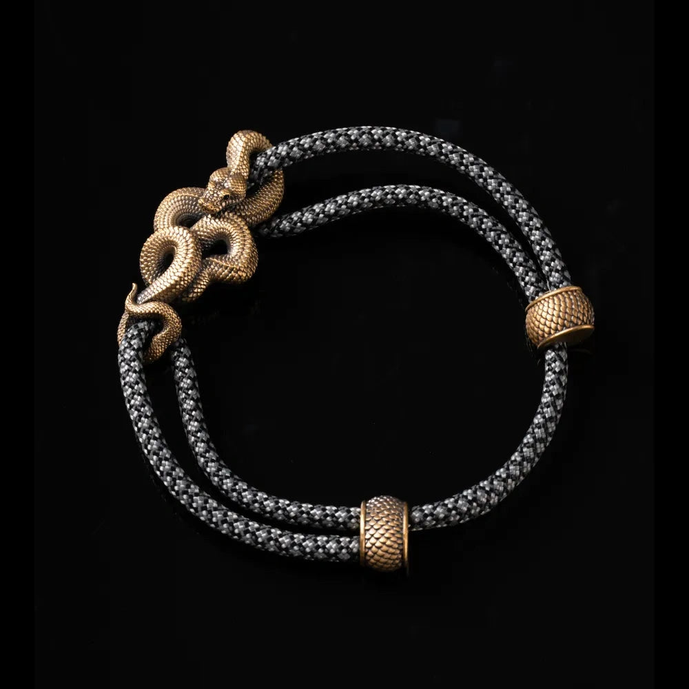 saltlume.com Tree Boa Rope Bracelet - image 67