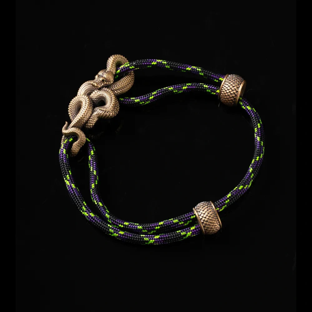 saltlume.com Tree Boa Rope Bracelet - image 73