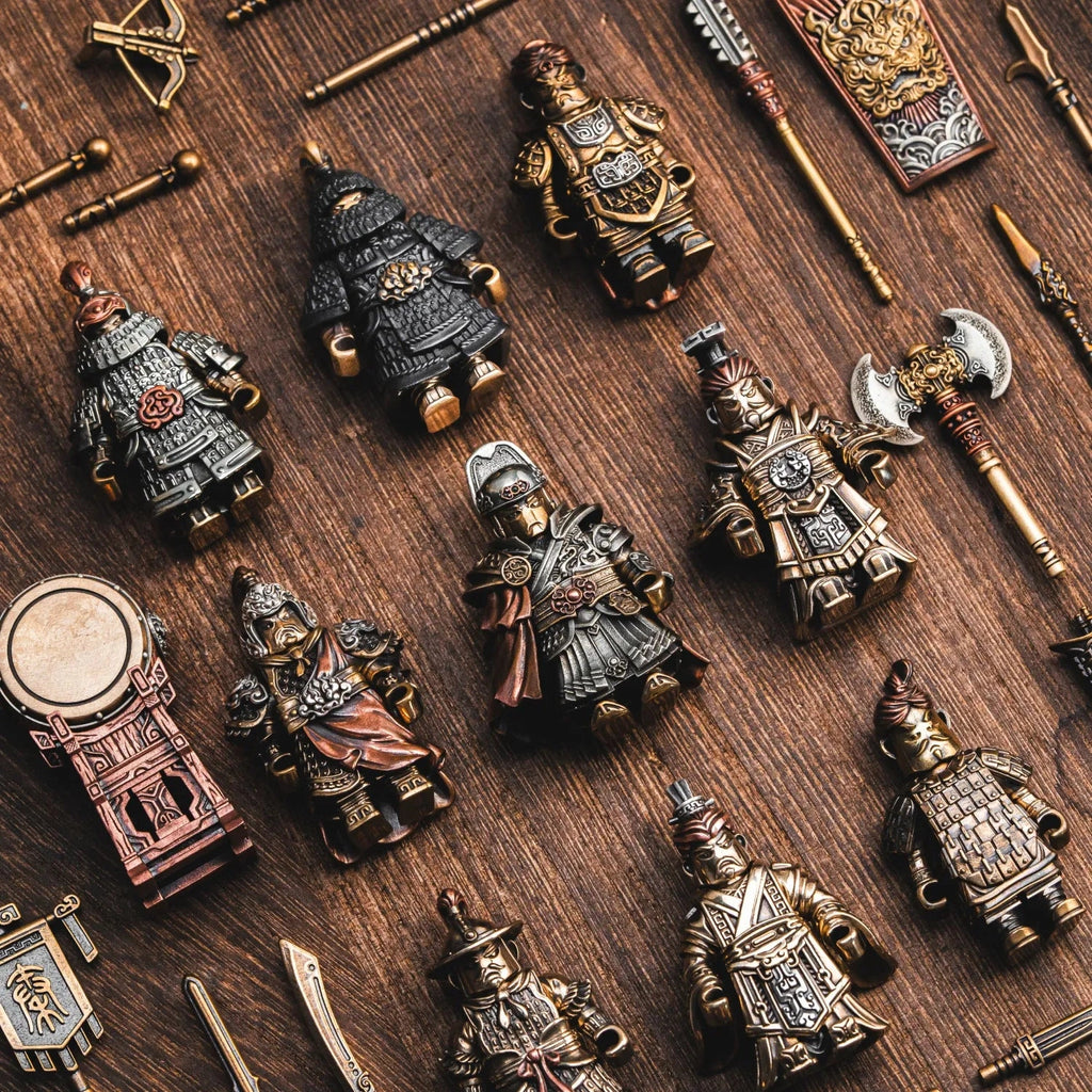 Magnetic Detachable Army details02