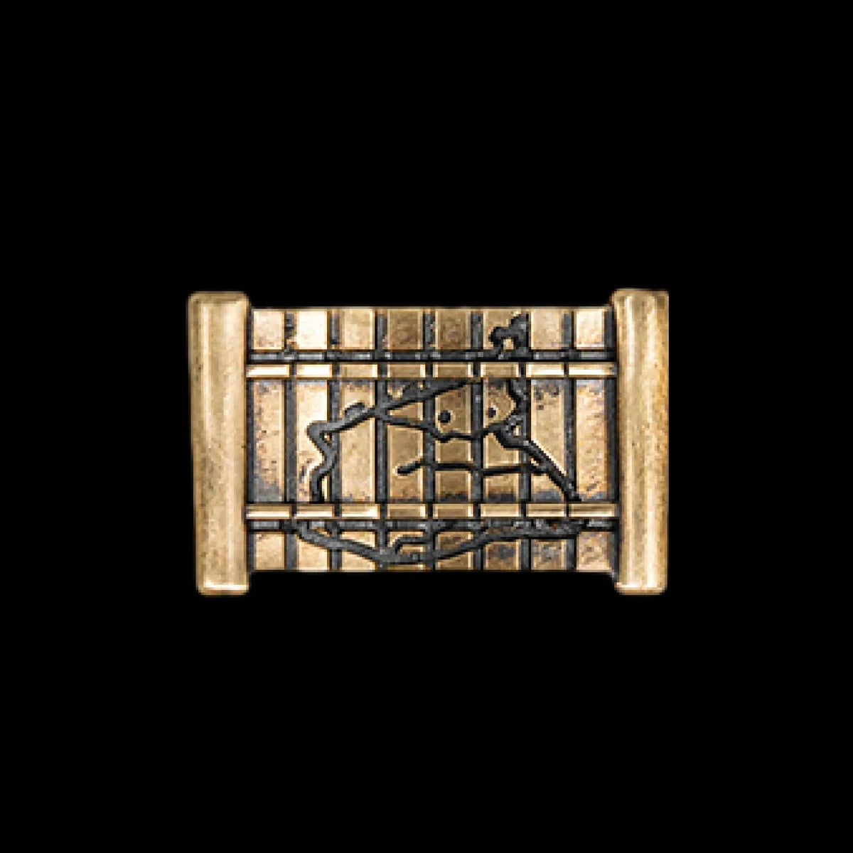 bamboo scroll