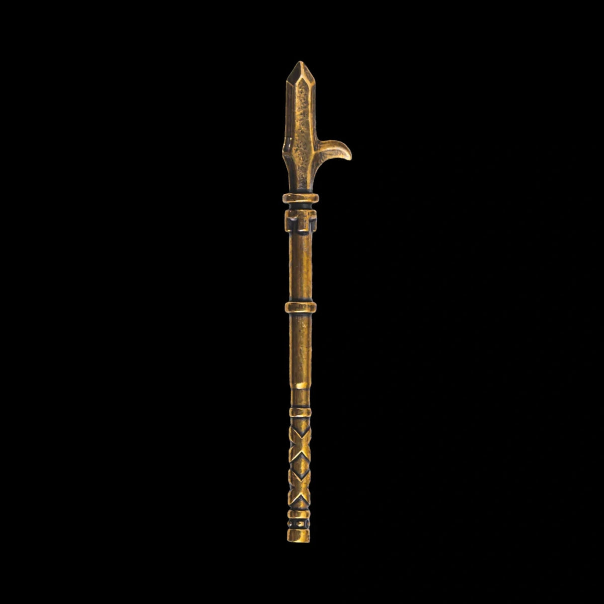 Hook and Sickle Spear