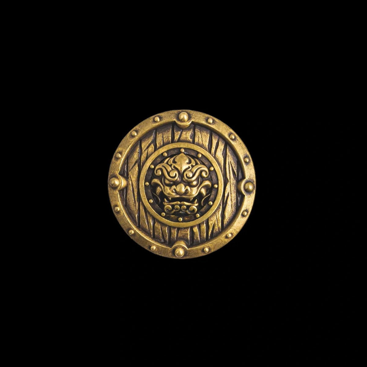 Round Shield
