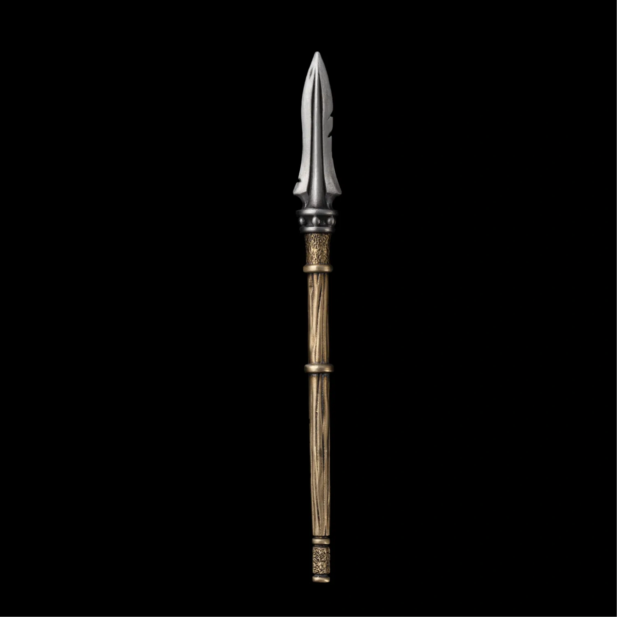 Spartan Dory Brass and White Bronze