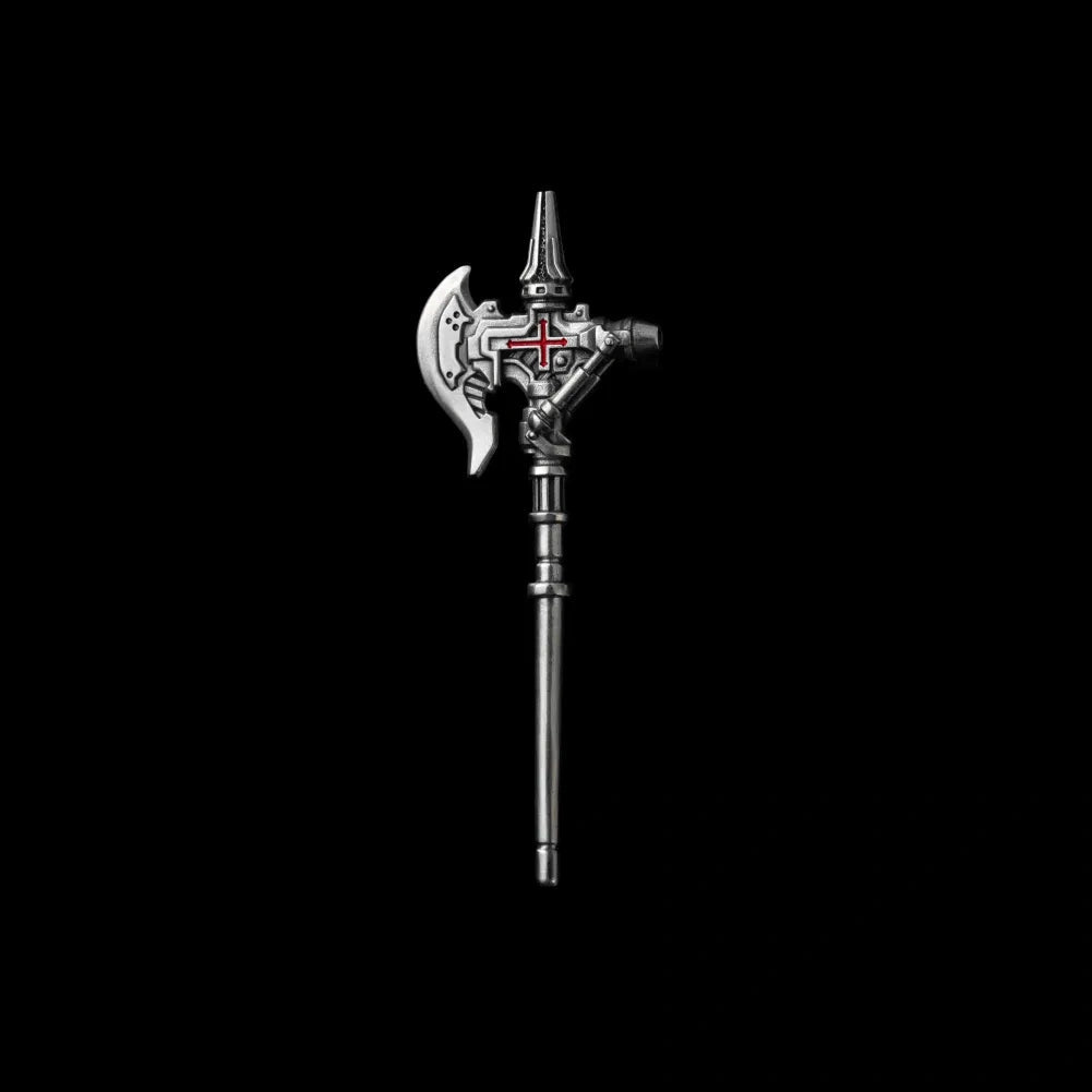 Arbiter Axe Details 01