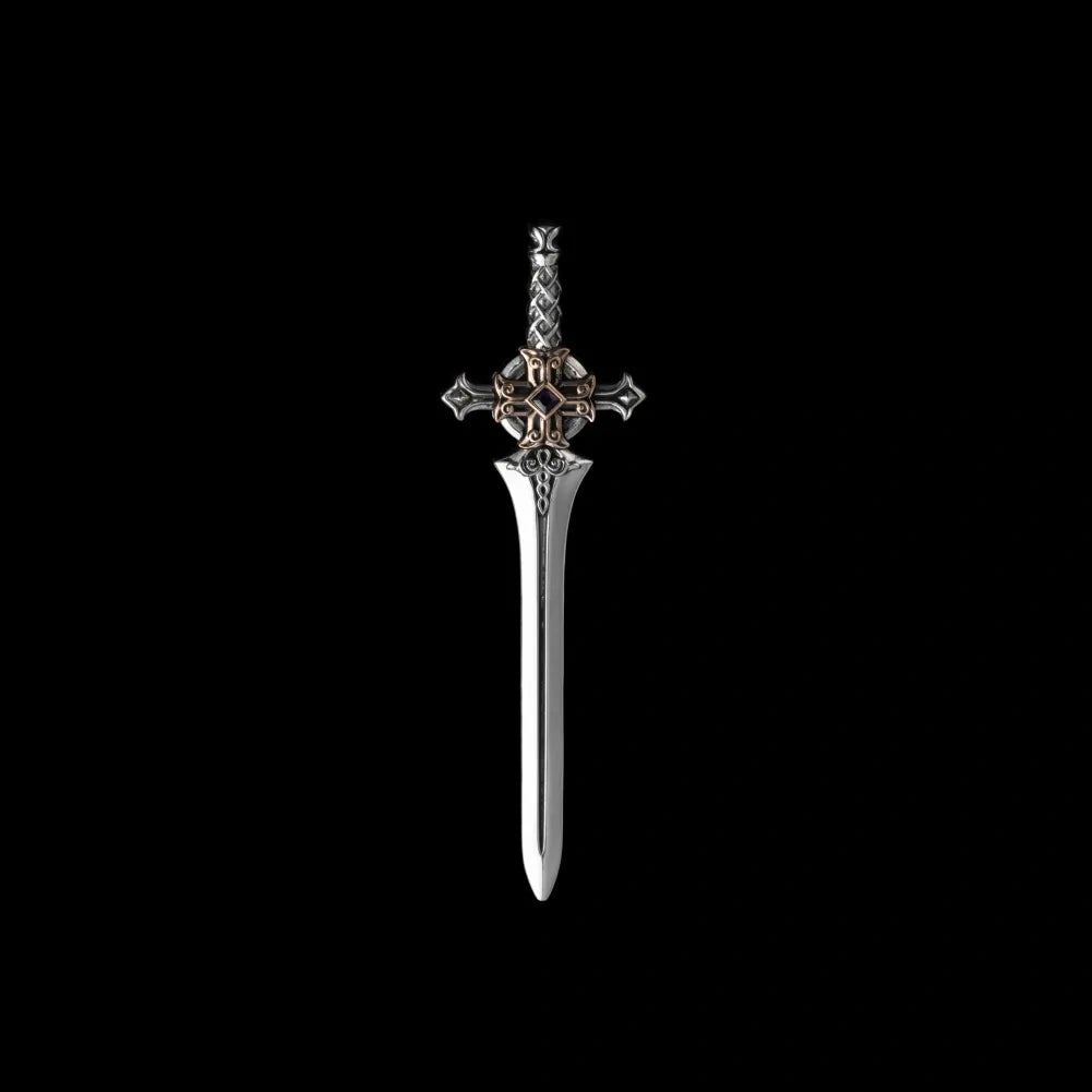 Judicator Blade Details 01