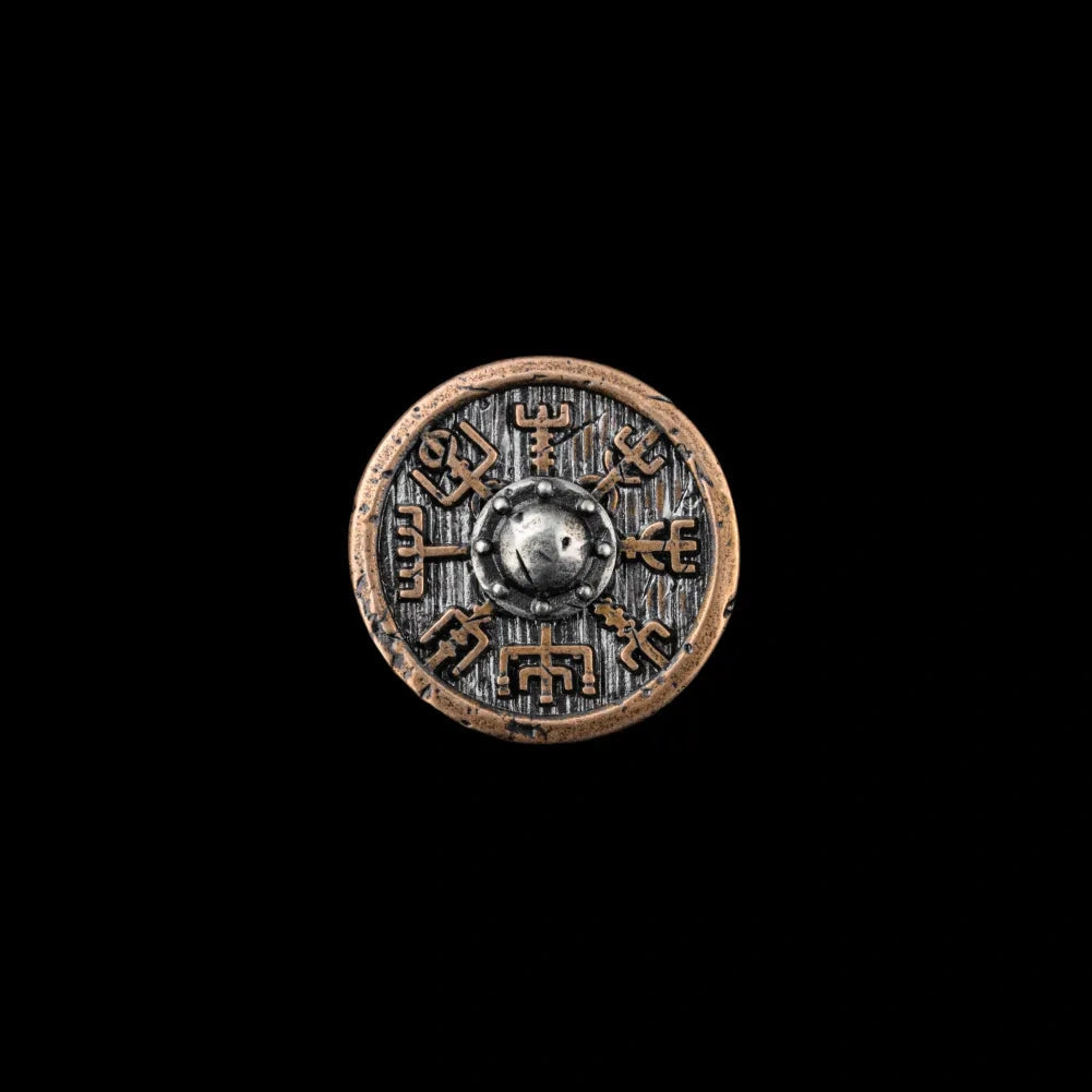 Bronze With White Bronze Stormward Shield Option Details 01
