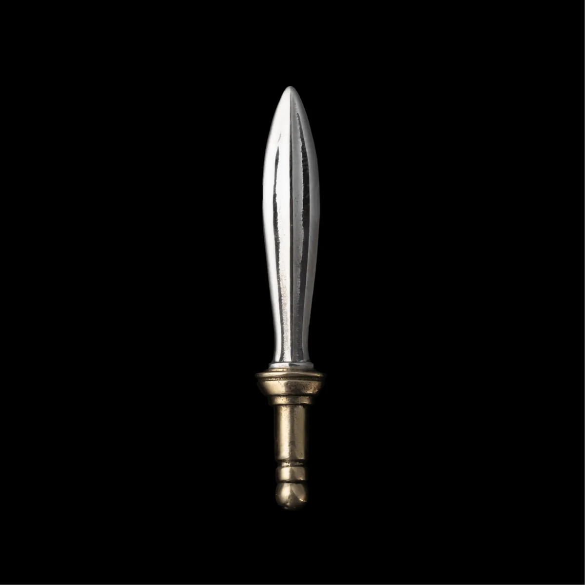 Xiphos of Sparta White Bronze and Brass