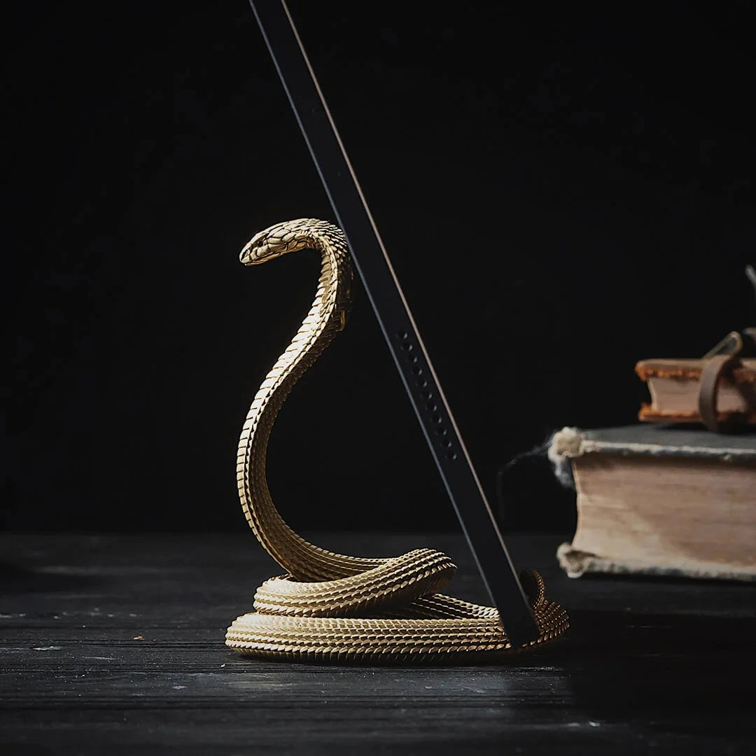 Cobra Phone Stand Holder