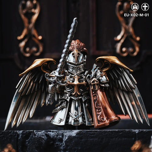 クリムゾン・テンプラー フィギュアのデザイン詳細