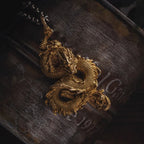saltlume.com Dragon Pendant - image 2