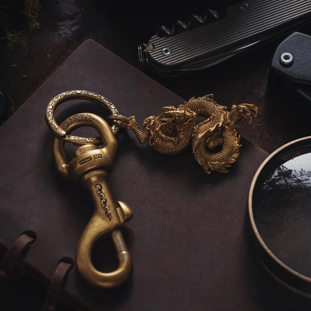 saltlume.com Dragon Pendant - image 9