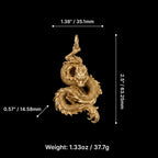 saltlume.com Dragon Pendant - image 15