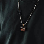 saltlume.com Dragon Treasure Chest Pendant - image 12