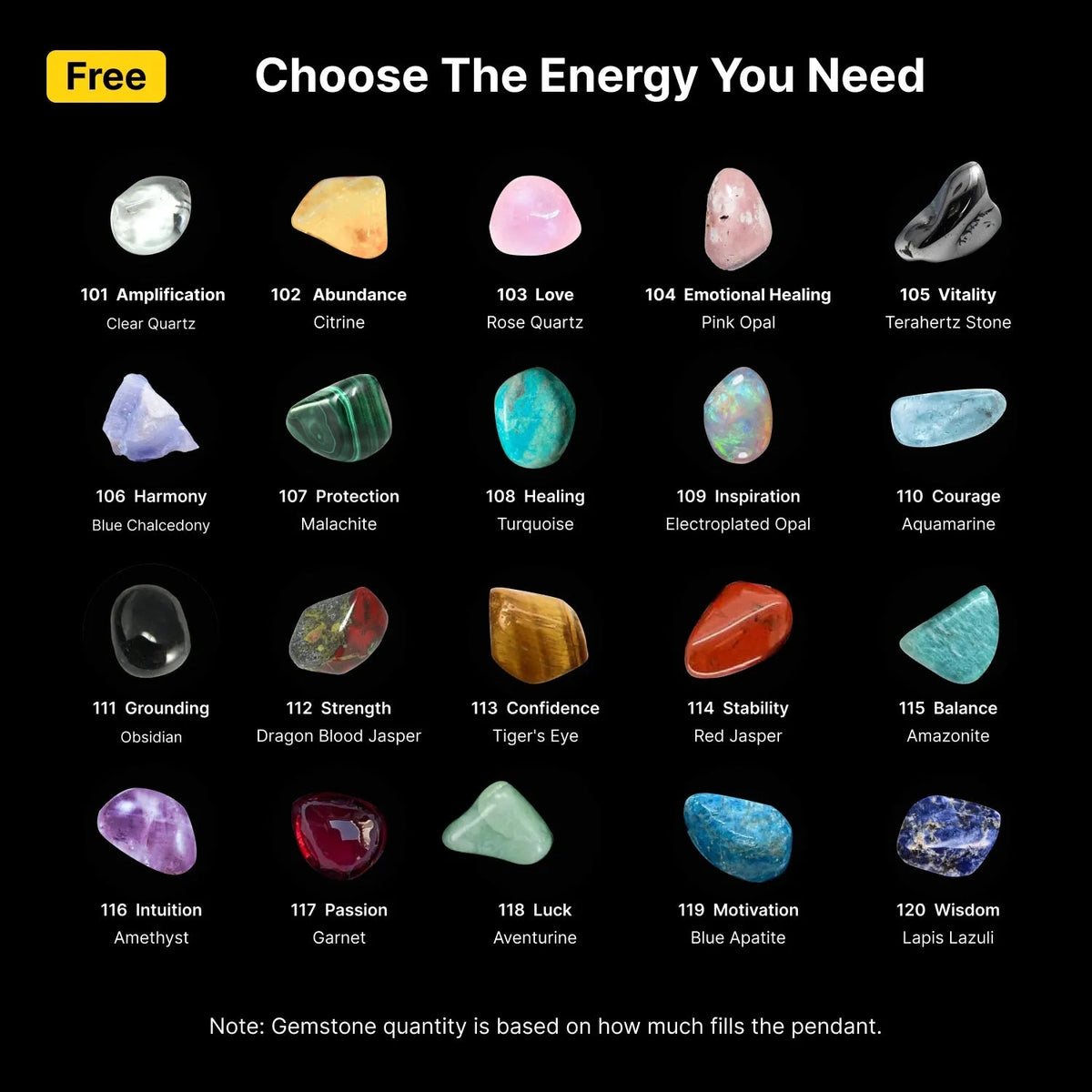 Crystal Option