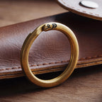 Electric Eel Key Ring Details