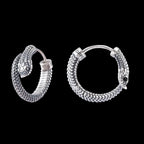 saltlume.com Hognose Snake Earrings - image 1