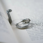saltlume.com Hognose Snake Earrings - image 4