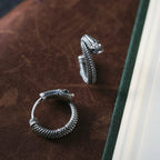 saltlume.com Hognose Snake Earrings - image 7