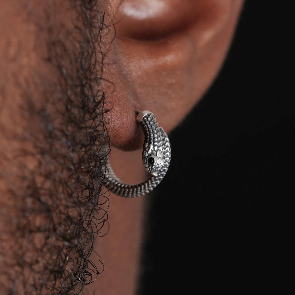 saltlume.com Hognose Snake Earrings - image 9