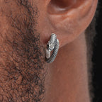 saltlume.com Hognose Snake Earrings - image 10