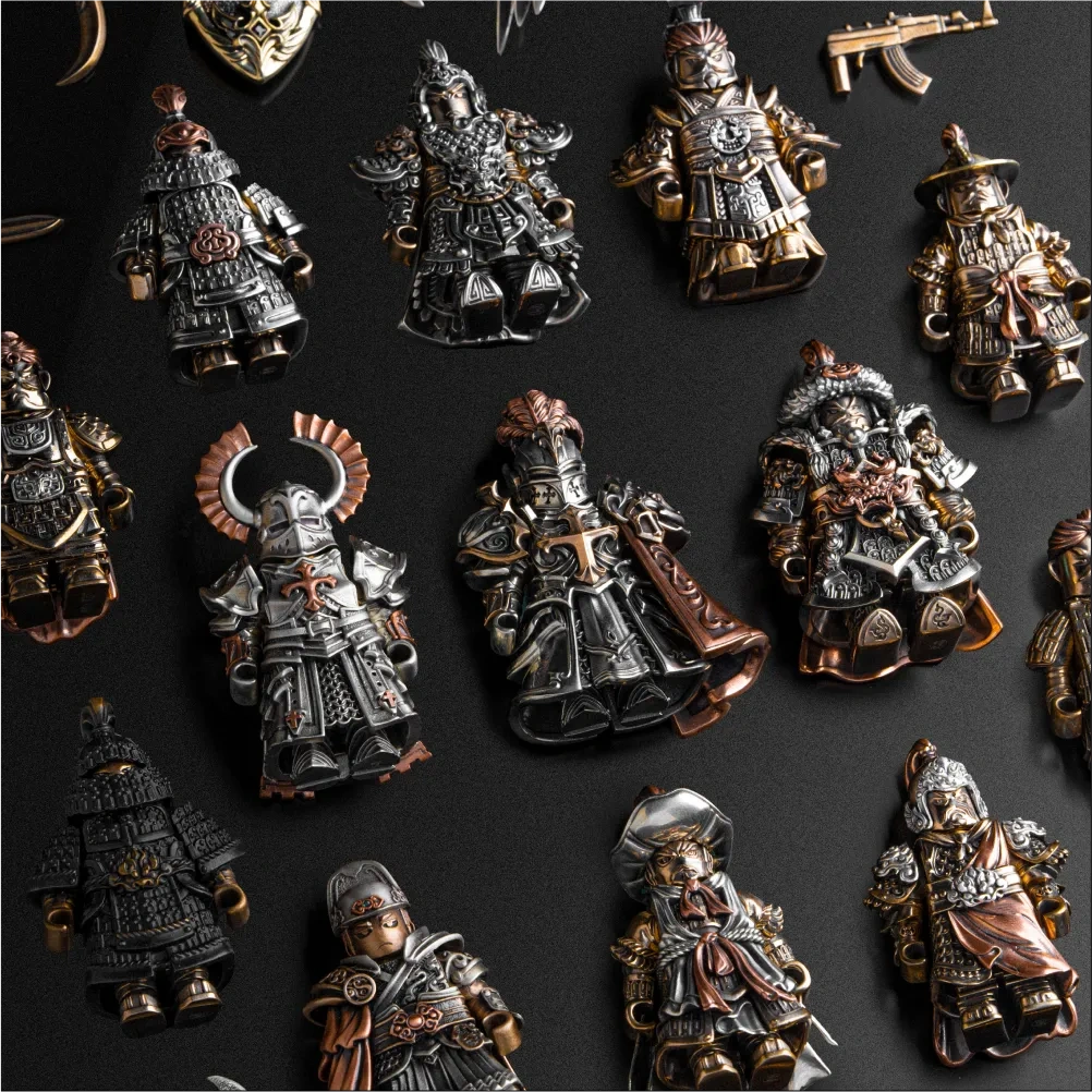 Details zur Magnetischen-Soldaten-Kollektion 02