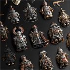 Details zur Magnetischen-Soldaten-Kollektion 02