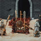 Details zur Magnetischen-Soldaten-Kollektion 08