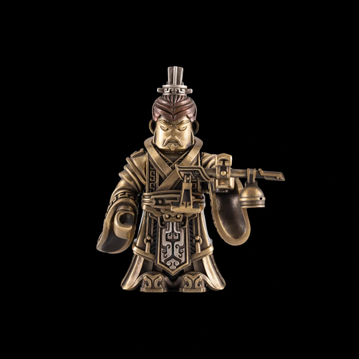 Chancellor Of Qin Details 01