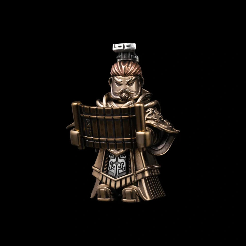Qin Shi Huang Details 01