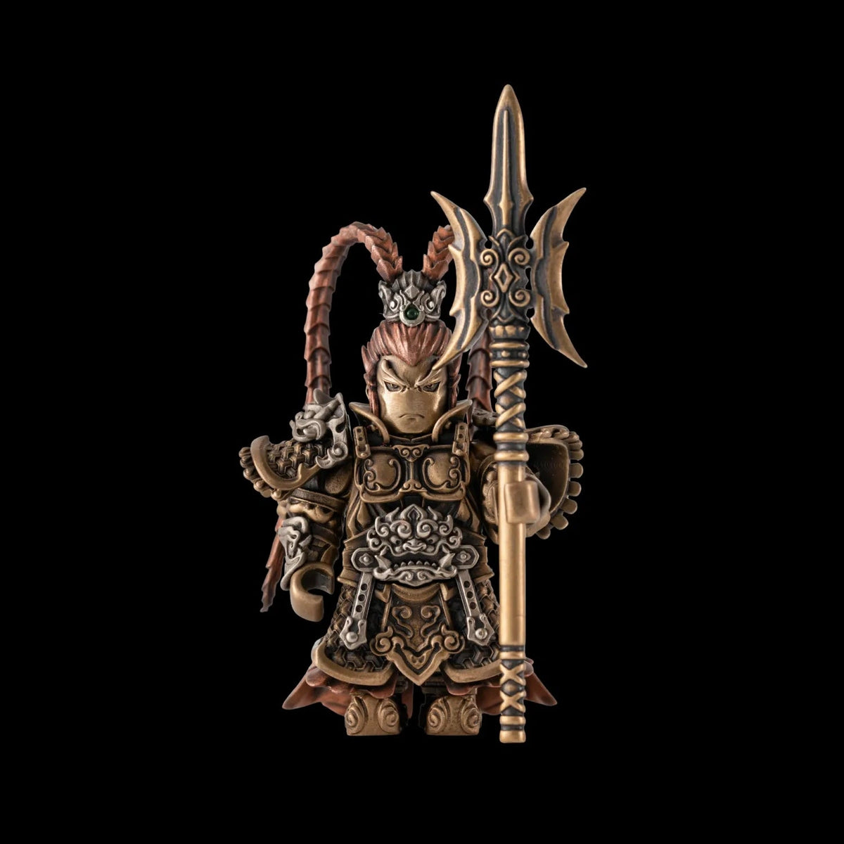 General Lu Bu Figurine