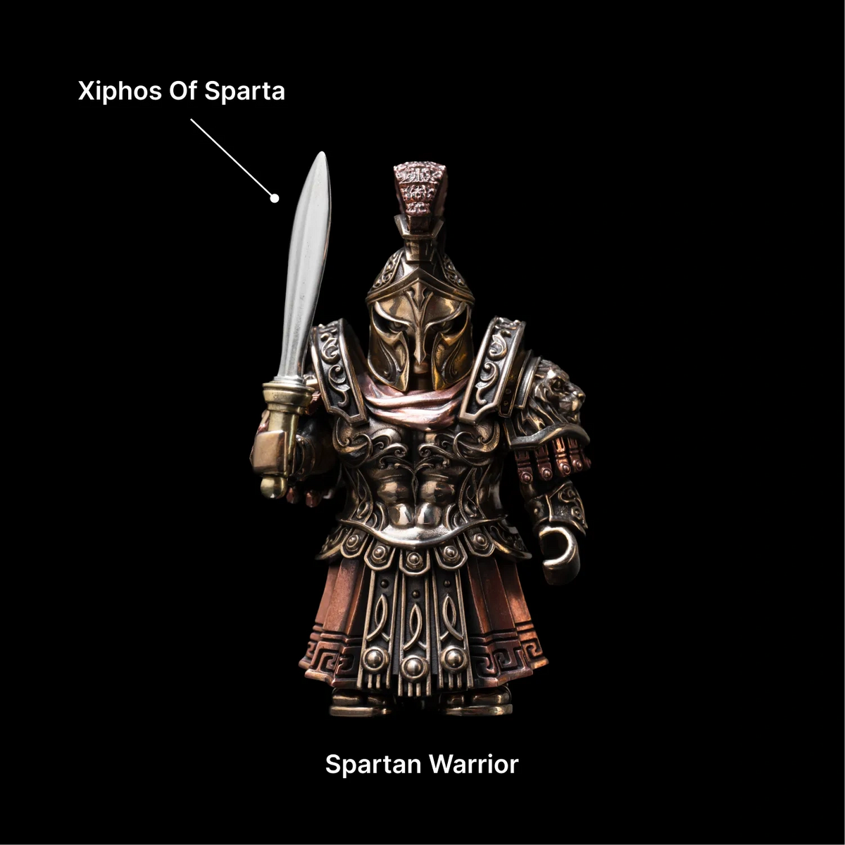 Spartan Warrior Option Details 01