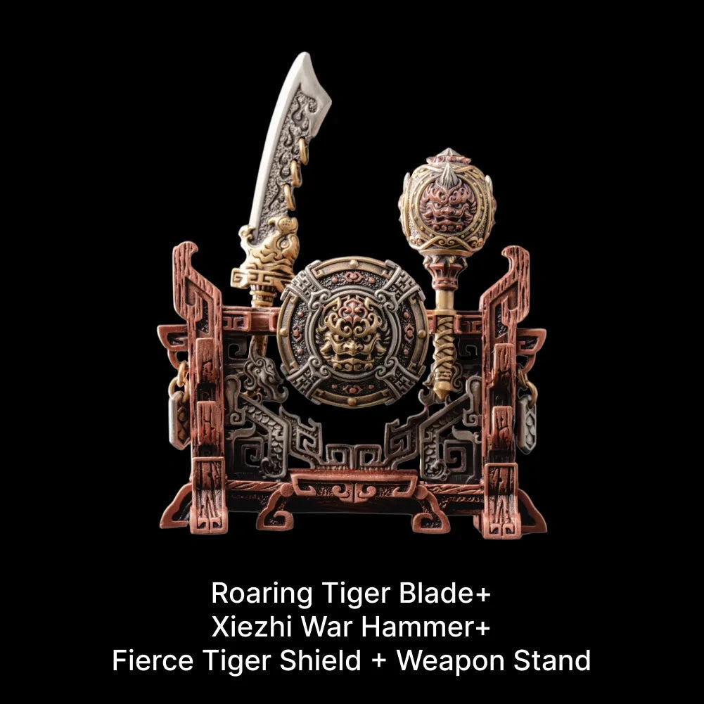 New High End Weapons Sku 06