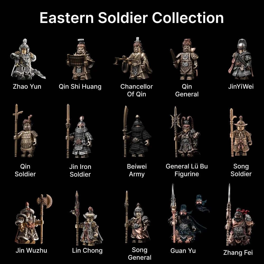 saltlume.com Magnetic Soldier Collection - image 38