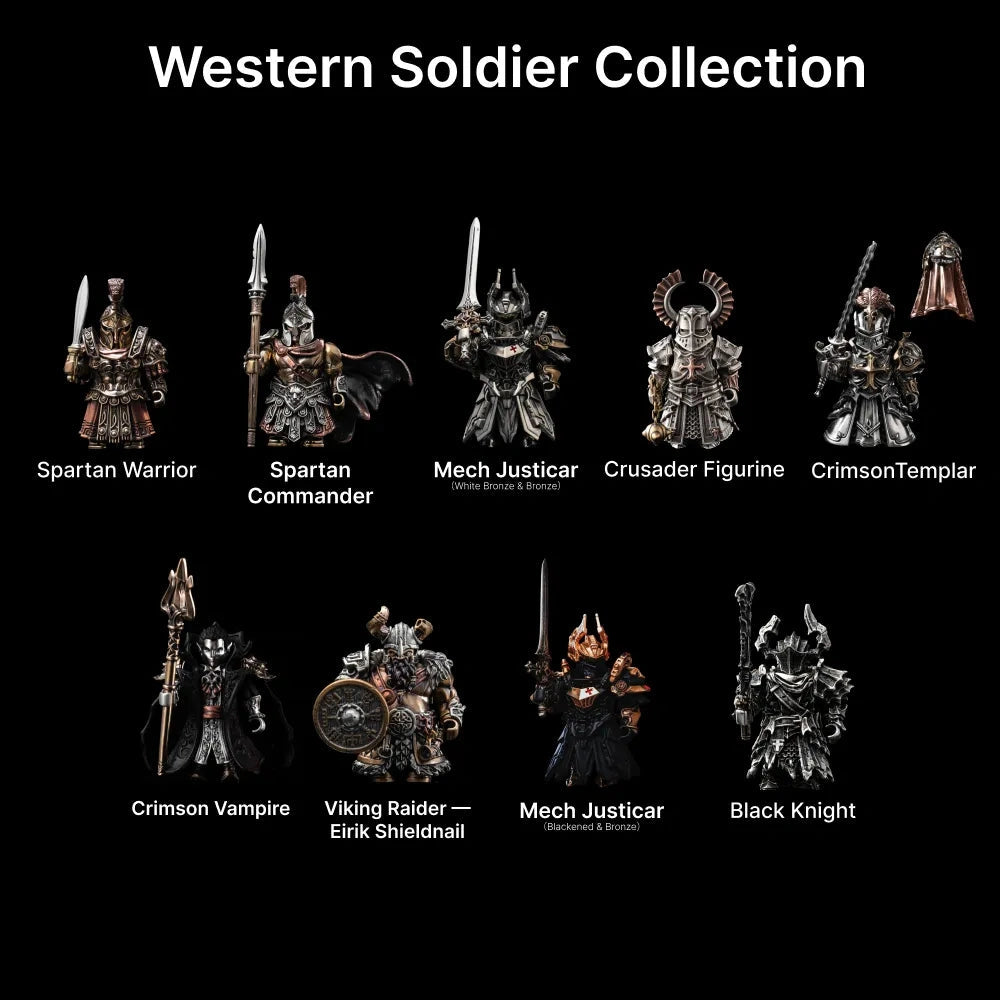 saltlume.com Magnetic Soldier Collection - image 39