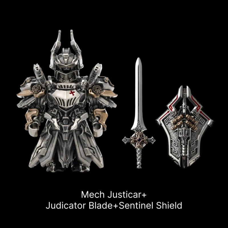 saltlume.com Mech Justicar - image 19