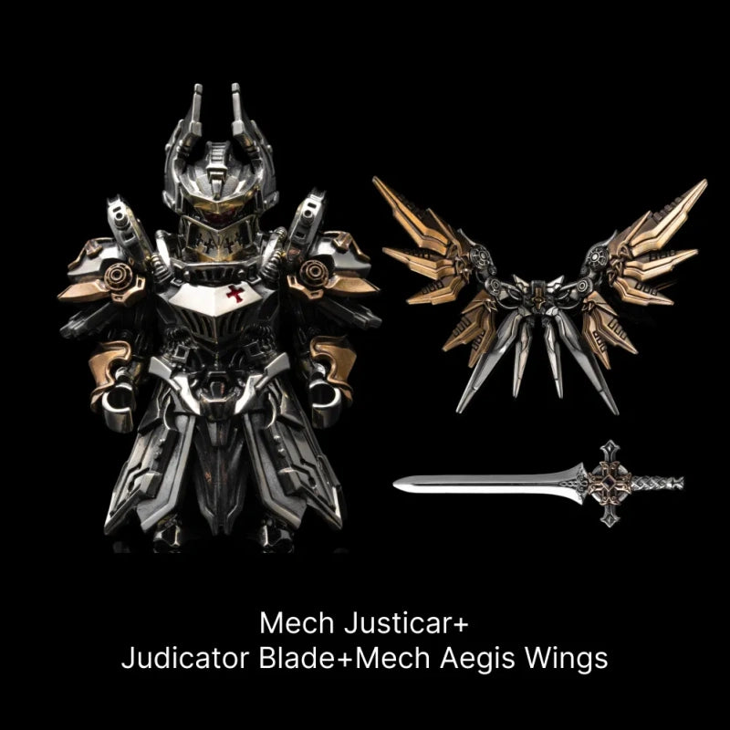 saltlume.com Mech Justicar - image 20