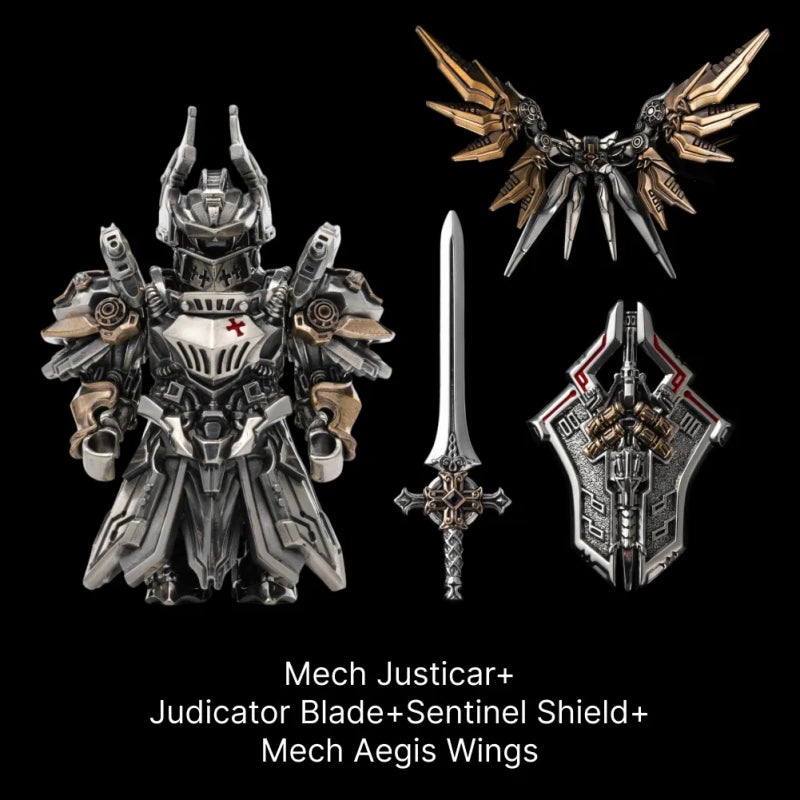 saltlume.com Mech Justicar - image 21