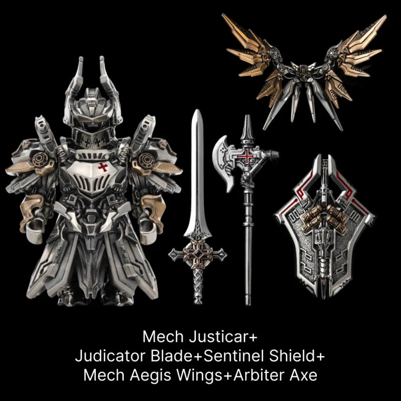 saltlume.com Mech Justicar - image 22