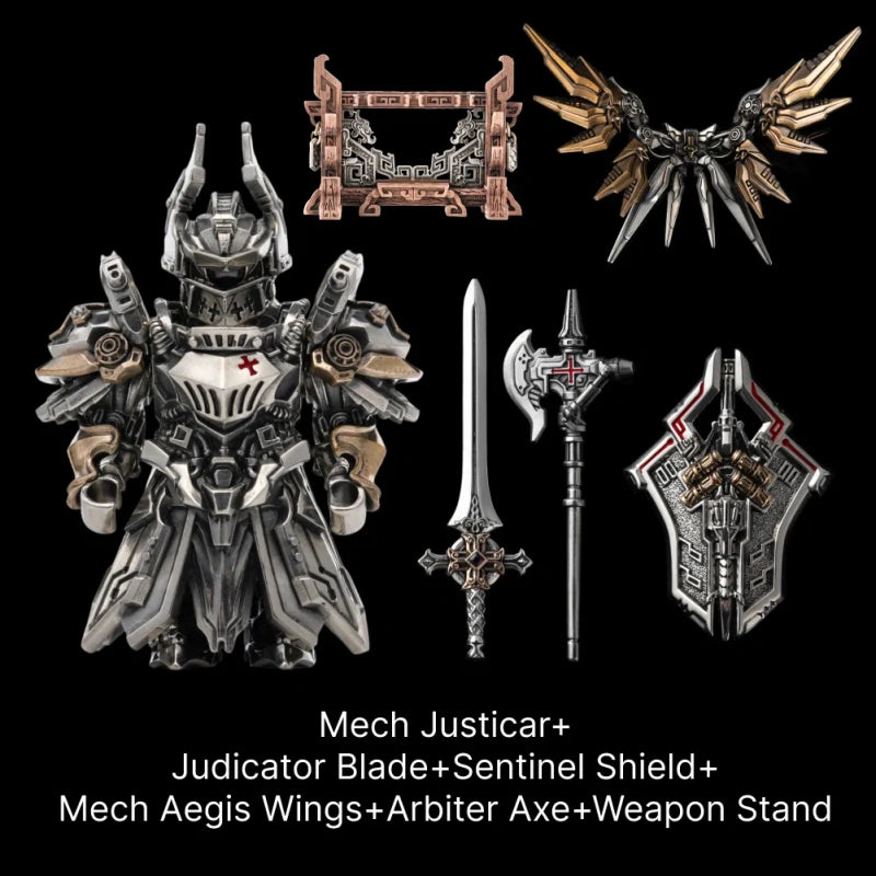 saltlume.com Mech Justicar - image 23