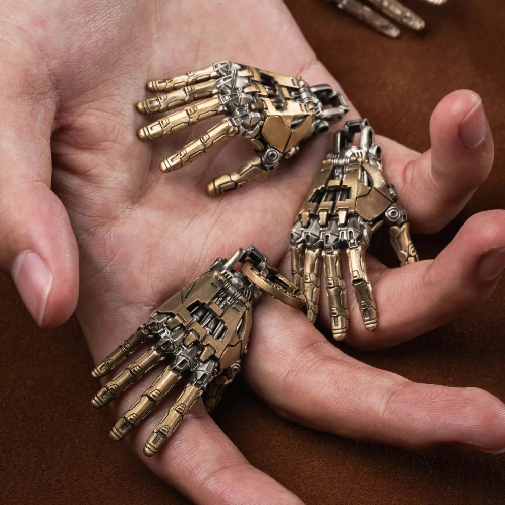 saltlume.com Mechanical Hand Pendant - Right - image 10