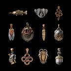 saltlume.com Pendant Collection - image 1