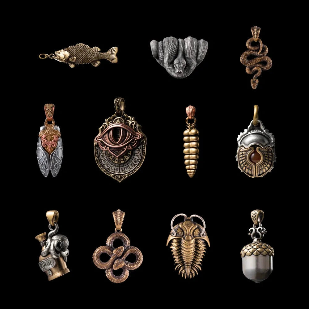 saltlume.com Pendant Collection - image 1