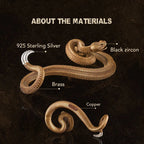 Rattlesnake Pen Holder Materials